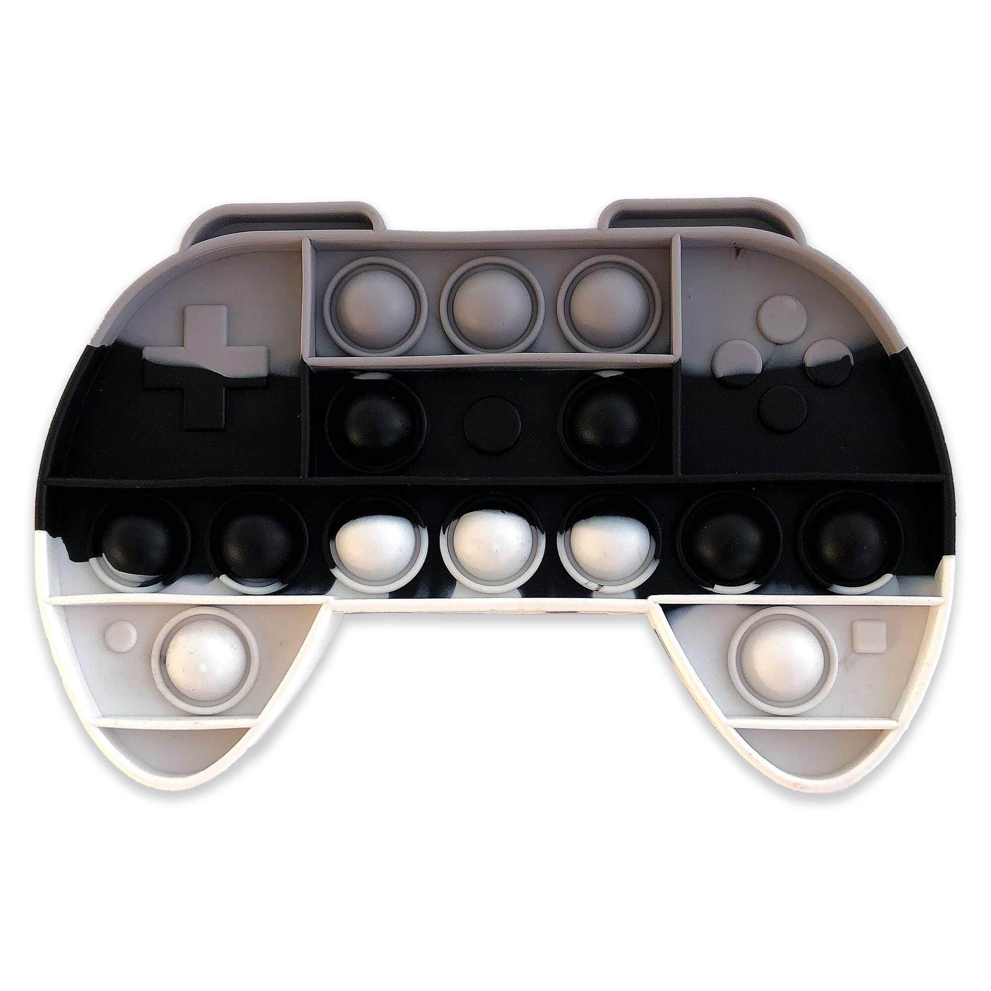 GottaPop Shark, Star & Game Controller Pop It Fidget Toys, 3ct.
